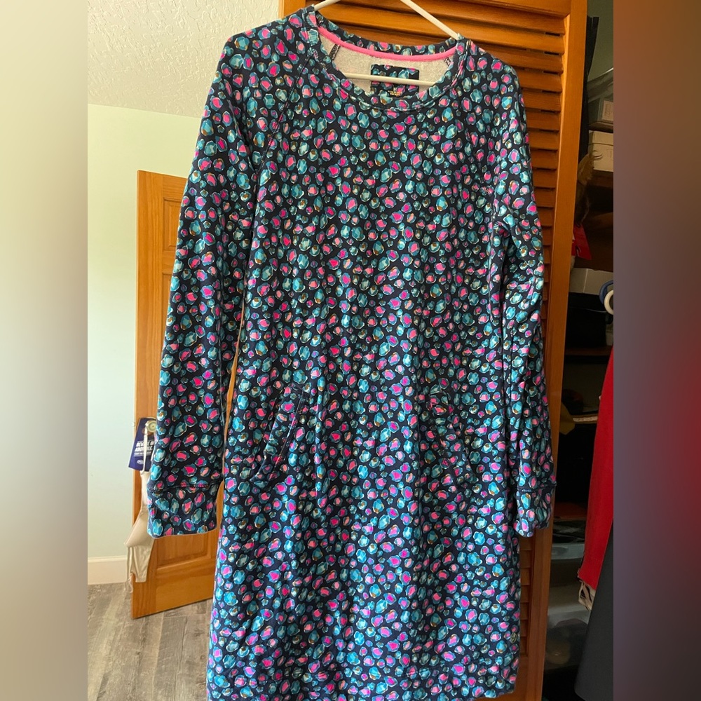 Lily Beachcomber dress